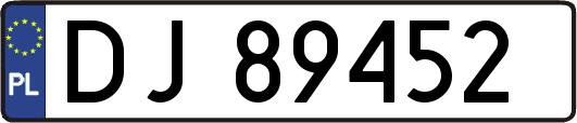 DJ89452