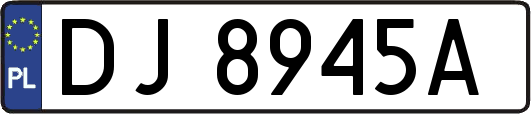 DJ8945A