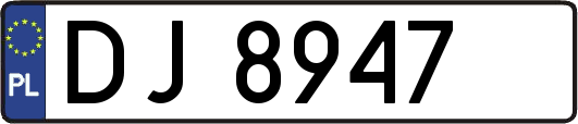 DJ8947