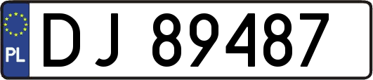 DJ89487