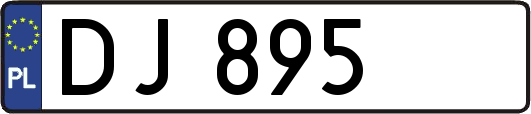 DJ895