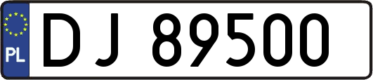 DJ89500
