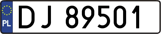 DJ89501