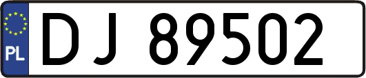DJ89502