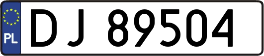 DJ89504
