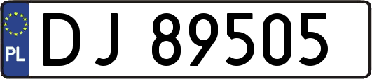 DJ89505