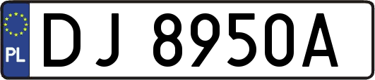 DJ8950A