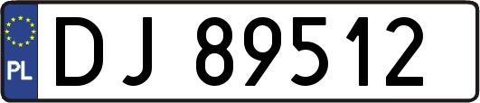 DJ89512