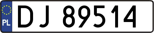 DJ89514