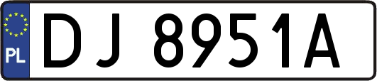 DJ8951A