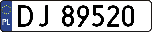 DJ89520