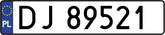 DJ89521