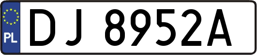 DJ8952A