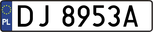 DJ8953A