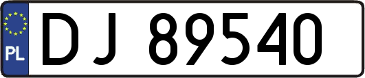 DJ89540