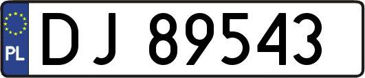 DJ89543