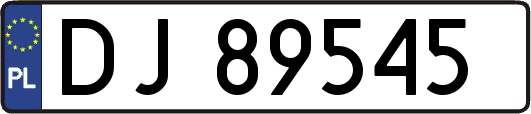 DJ89545