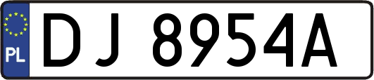 DJ8954A
