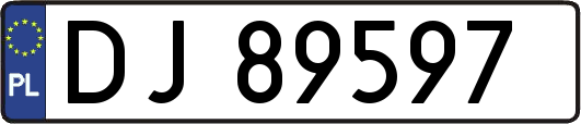 DJ89597