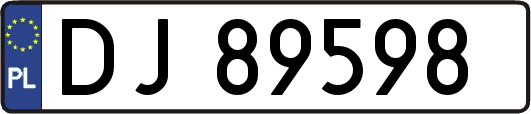DJ89598