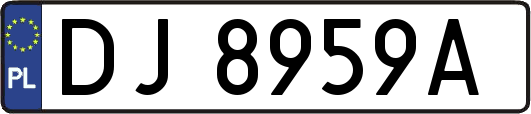 DJ8959A