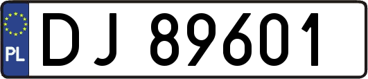 DJ89601