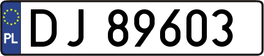 DJ89603