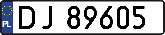 DJ89605