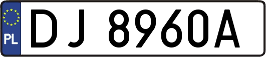 DJ8960A