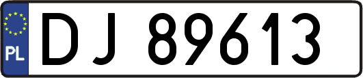 DJ89613