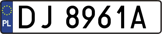 DJ8961A