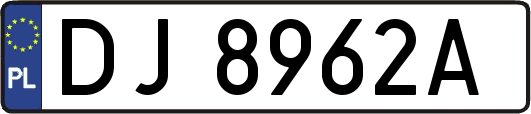 DJ8962A