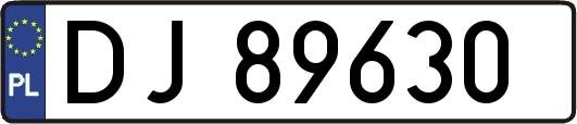 DJ89630