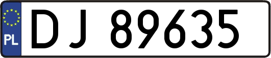 DJ89635