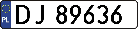 DJ89636