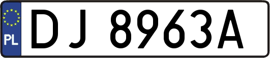DJ8963A