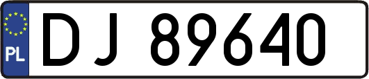 DJ89640