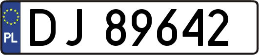 DJ89642