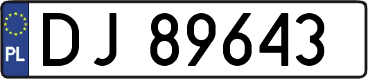 DJ89643