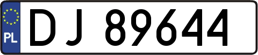DJ89644