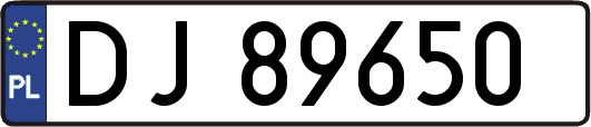 DJ89650