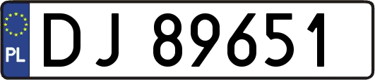 DJ89651