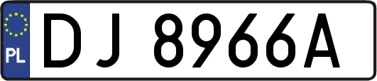 DJ8966A