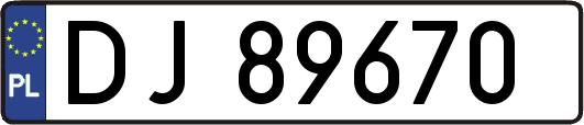 DJ89670