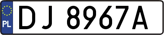 DJ8967A