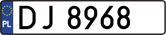 DJ8968