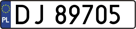 DJ89705