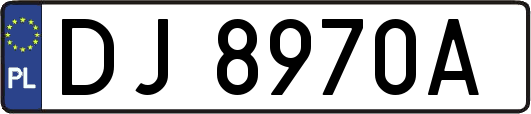 DJ8970A