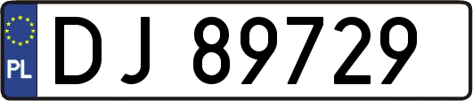 DJ89729