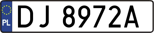 DJ8972A